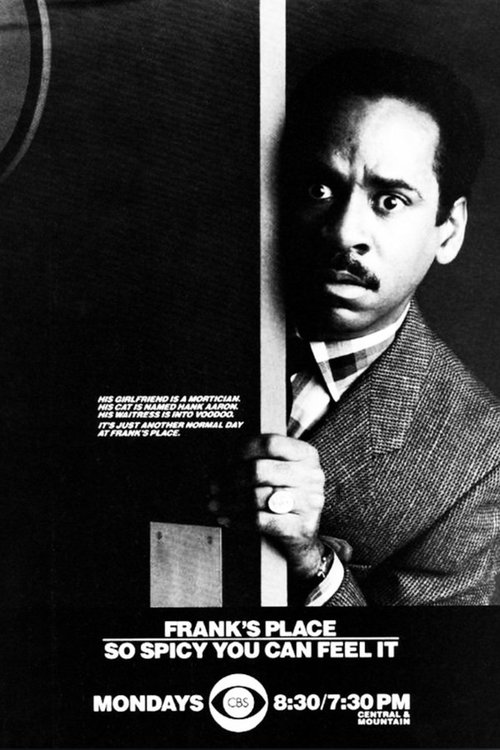 Póster de Frank's Place