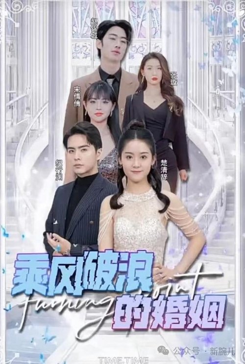 Póster de 乘风破浪的婚姻