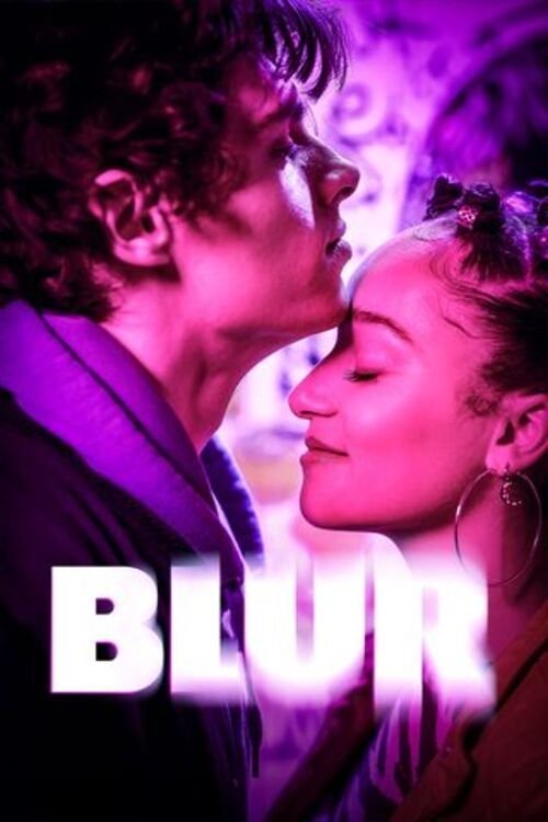 Póster de BLUR
