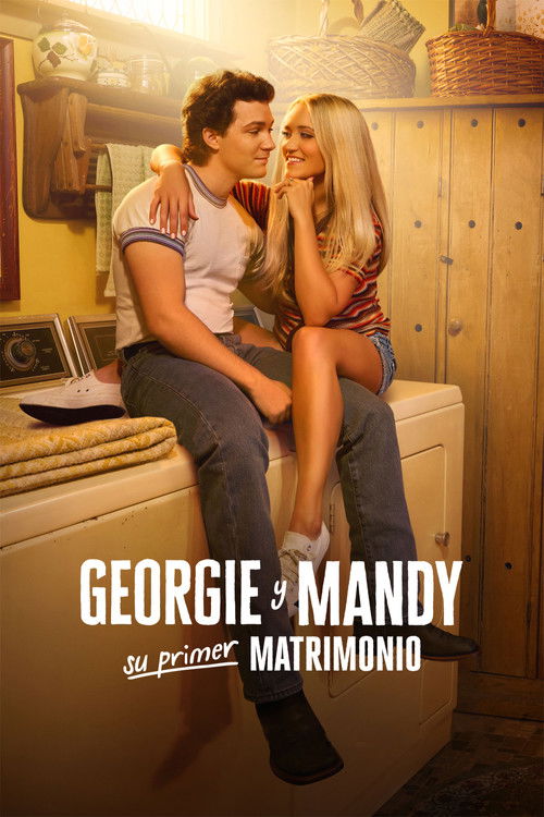 Póster de Georgie y Mandy: Primer matrimonio