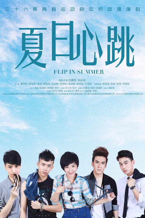 Póster de 夏日心跳