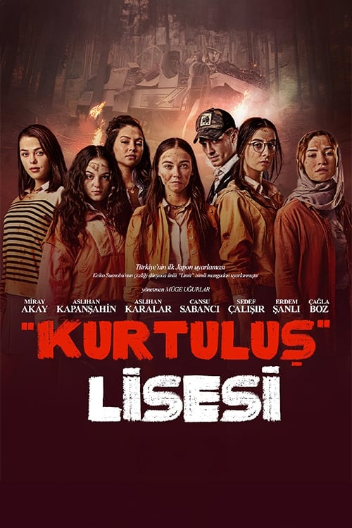Póster de Kurtulus Lisesi