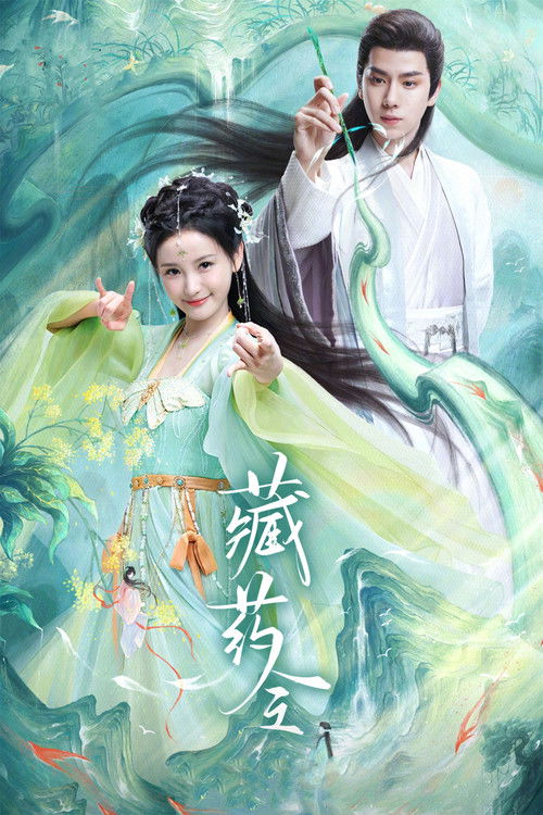 Póster de 藏药令
