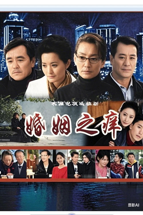 Póster de 婚姻之痒