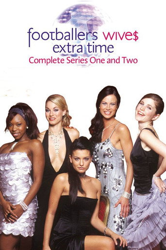 Póster de Footballers' Wives: Extra Time