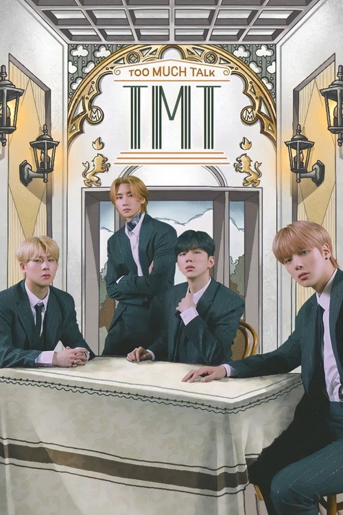 Póster de TMT MONSTA X