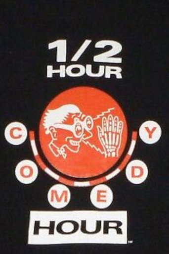 Póster de The 1/2 Hour Comedy Hour