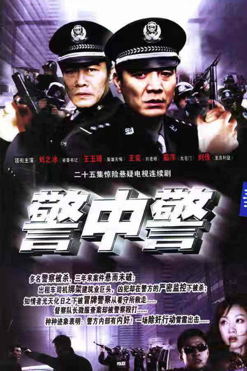 Póster de 警中警