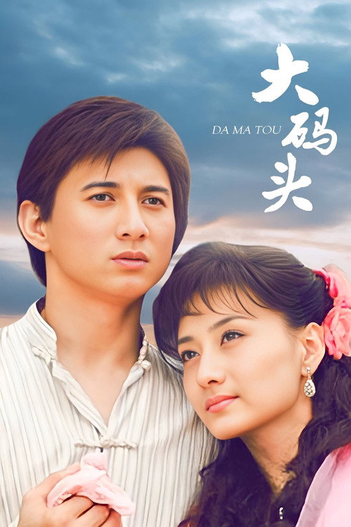 Póster de 大码头