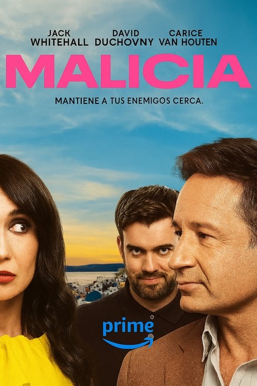 Póster de Malicia