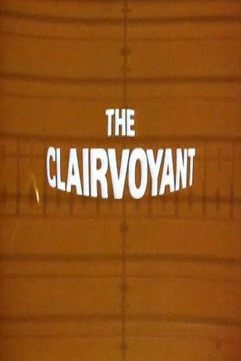 Póster de The Clairvoyant