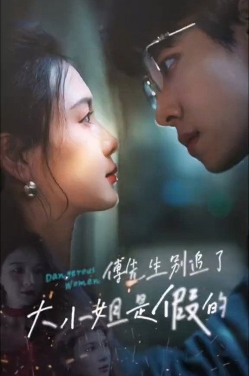 Póster de 傅先生别追了大小姐是假的