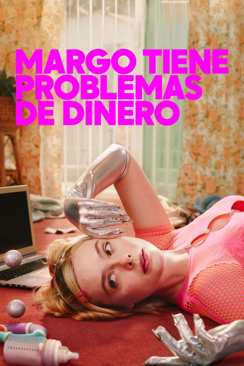 Póster de Margo tiene problemas de dinero
