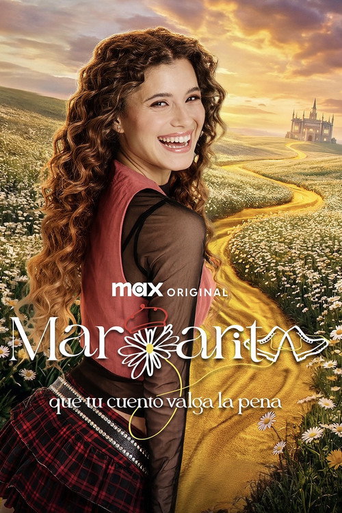 Póster de Margarita: Que tu cuento valga la pena