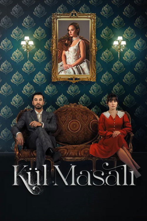 Póster de Kül Masalı
