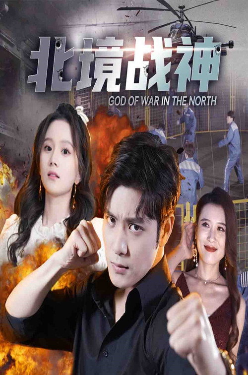 Póster de 北境战神