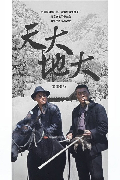 Póster de 天大地大
