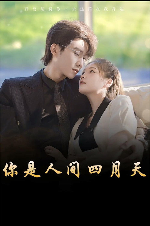 Póster de 你是人间四月天
