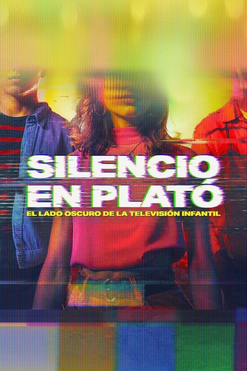 Póster de El lado oscuro de la fama infantil