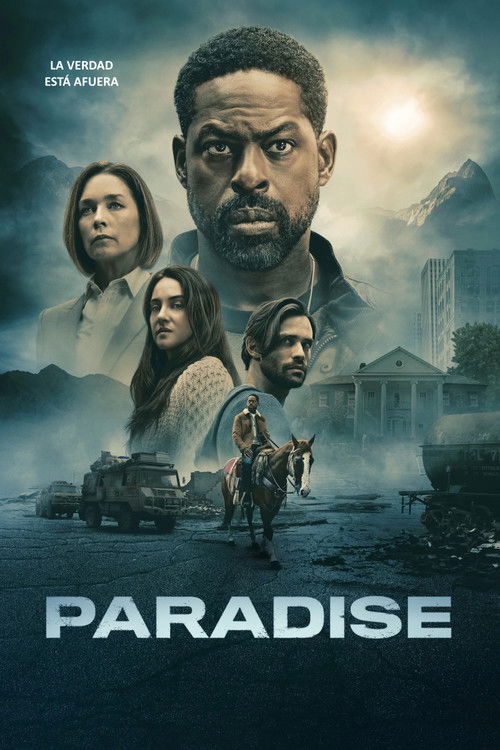 Póster de Paradise