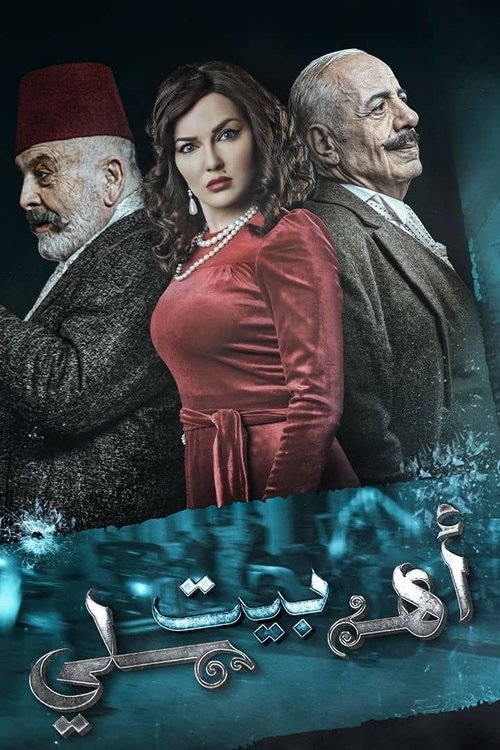 Póster de بيت أهلي