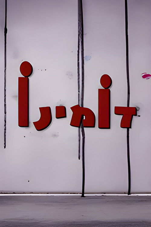 Póster de דומינו