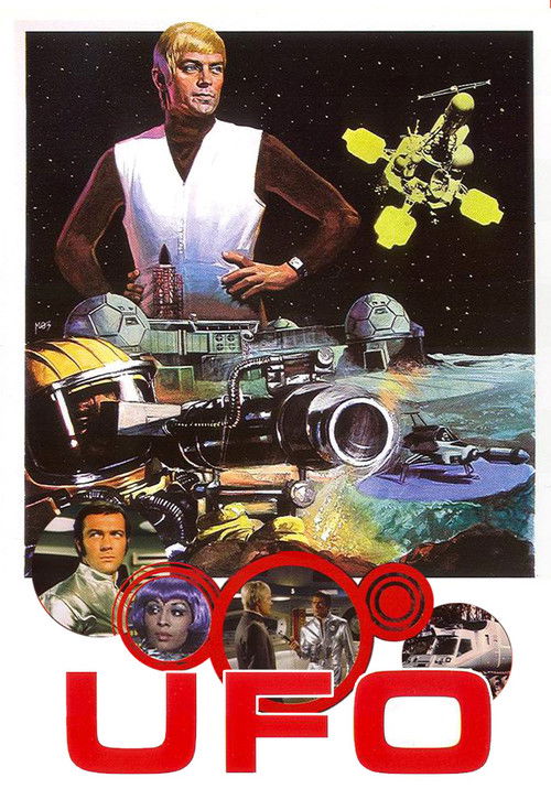 Póster de UFO