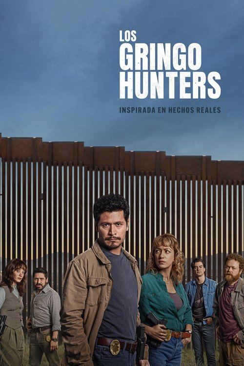 Póster de Los gringo hunters