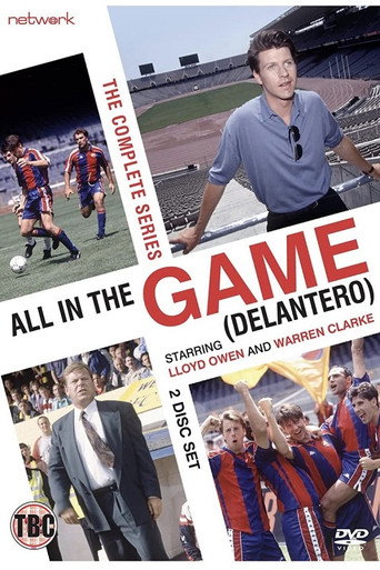 Póster de All in the Game