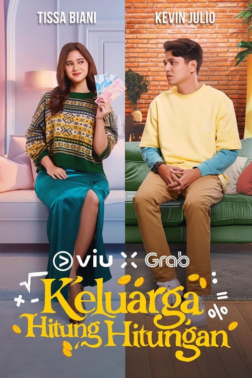 Póster de Keluarga Hitung-Hitungan