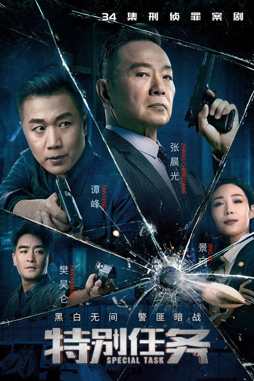 Póster de 特别任务
