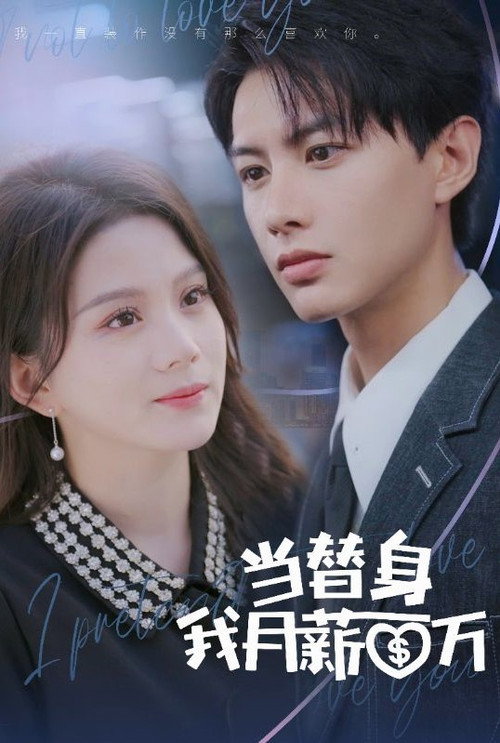 Póster de 当替身我月薪百万