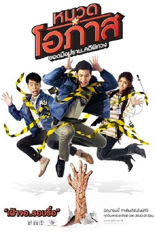 Póster de หมวดโอภาส ยอดมือปราบ..คดีพิศวง