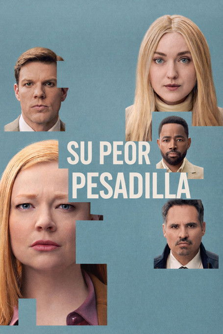 Póster de All Her Fault