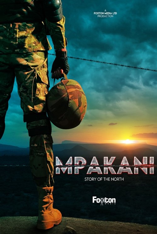 Póster de Mpakani