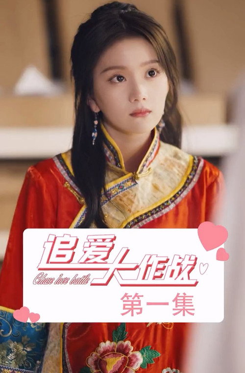 Póster de 追爱大作战