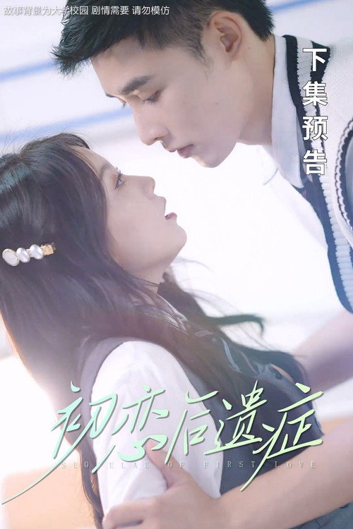 Póster de 初恋后遗症
