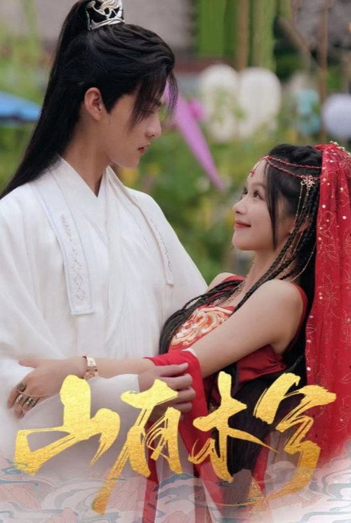 Póster de 山有木兮