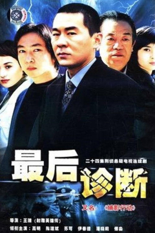 Póster de 最后诊断