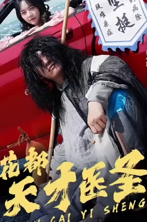 Póster de 花都天才医圣