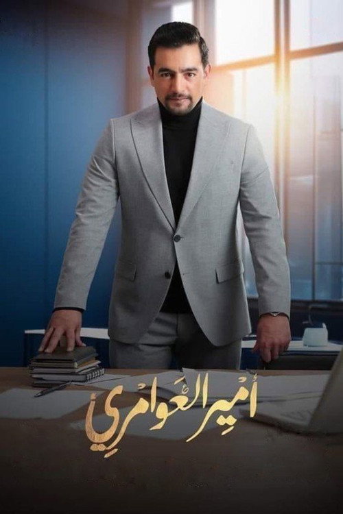 Póster de أمير العوامري