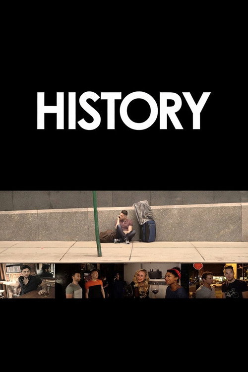 Póster de History