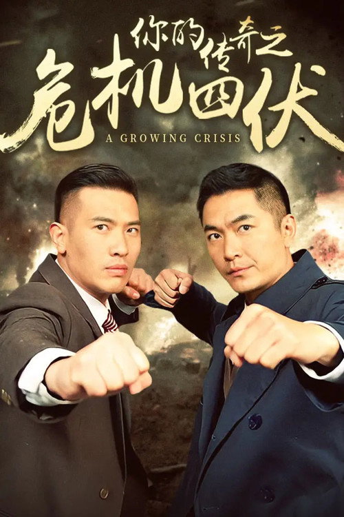 Póster de 你的传奇之危机四伏