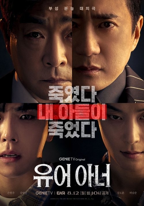 Póster de 유어 아너