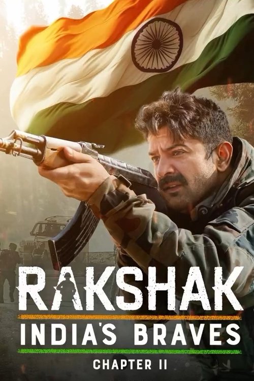 Póster de Rakshak India's Braves