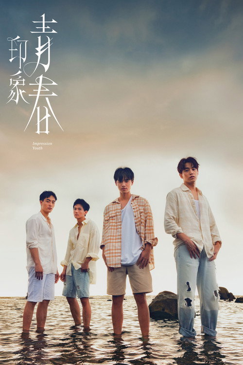 Póster de 印象·青春