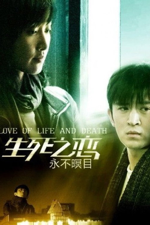 Póster de 新永不瞑目