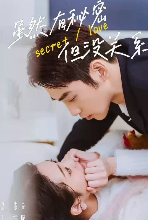 Póster de 虽然有秘密但没关系