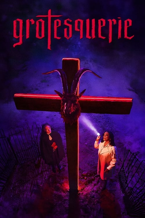 Póster de Grotesquerie