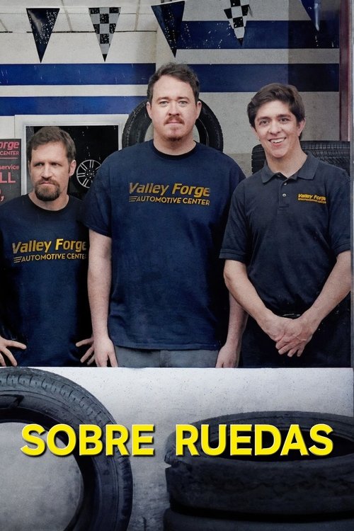 Póster de Llantas